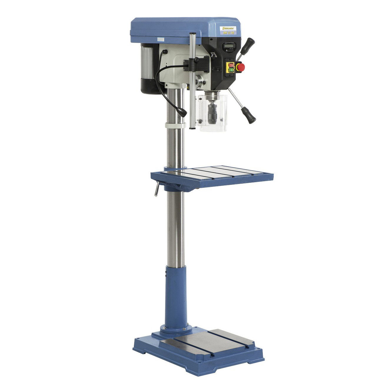 Bernardo BM 32 SB oszlopos fúrógép, 400 V termék fő termékképe