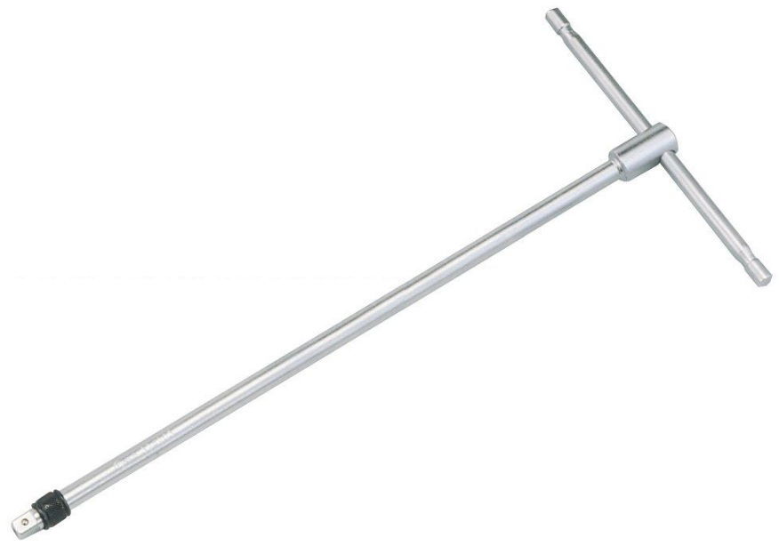 Genius Tools 427004 fix fejes T-kulcs, 1/2"-os, 700 mm termék fő termékképe