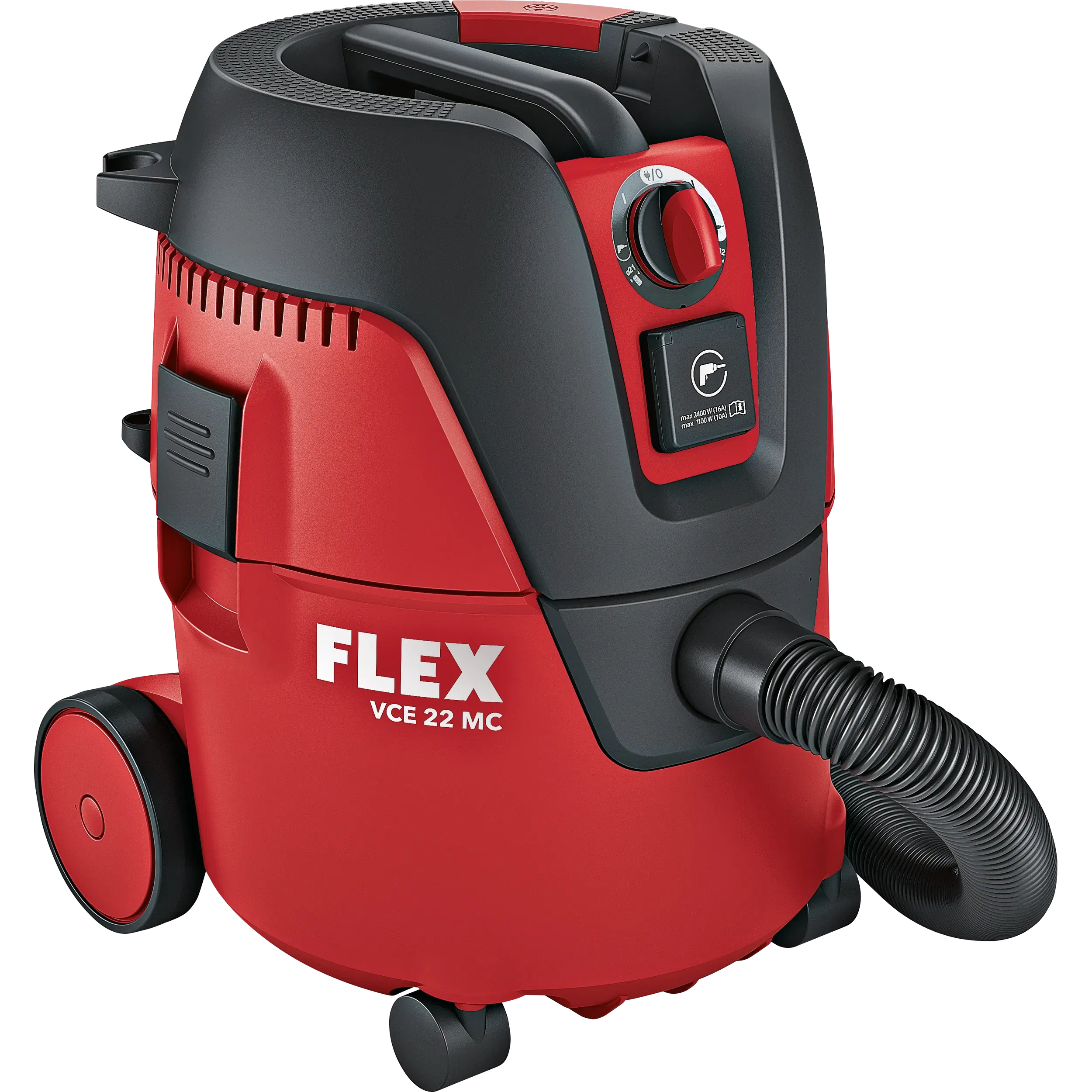 Flex VCE 22 M MC V ipari porszívó termék fő termékképe