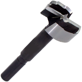 Abraboro D45 Black wave Forstner fúró termék fő termékképe