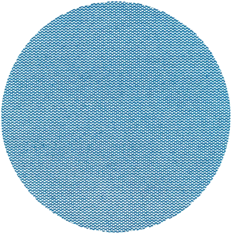 Abraboro ABRAMESH tépőzáras csiszolóháló, Ø 225 mm, 180-as szemcseméret, 25 db/csomag termék fő termékképe