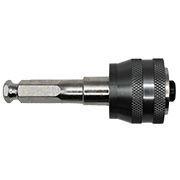 Abraboro HEX 10 mm QUICK-LOCK lyukfűrész adapter termék fő termékképe