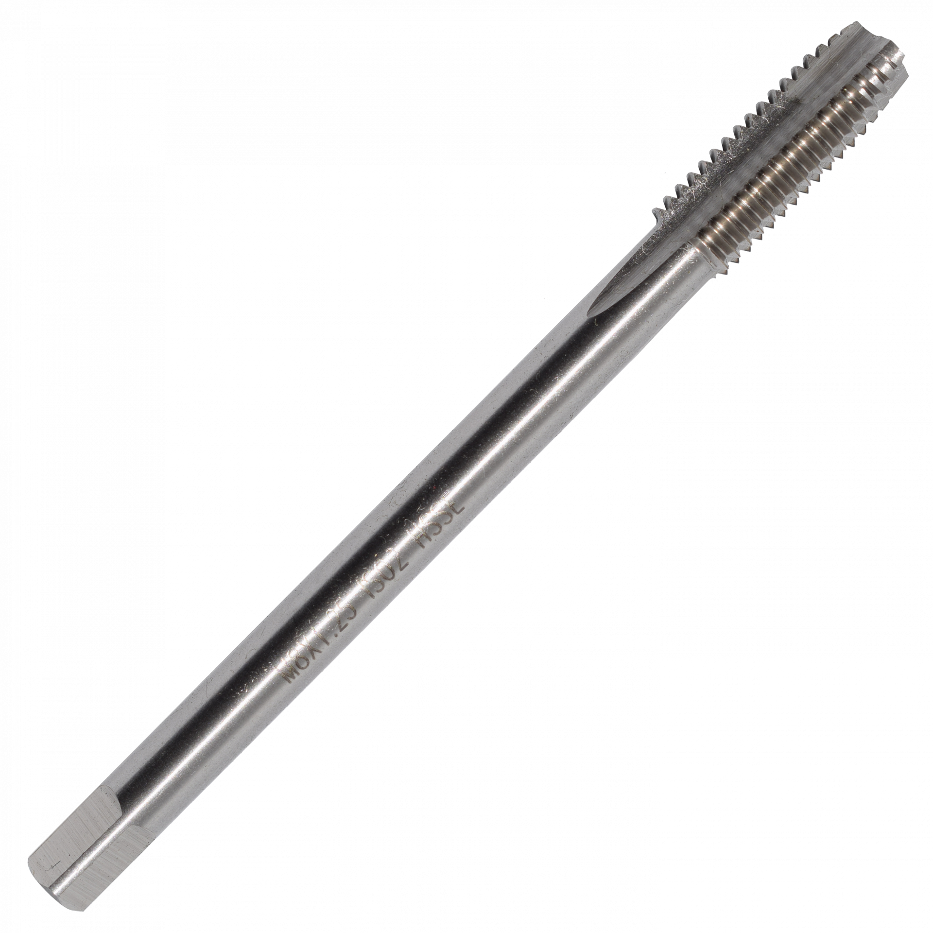 Abraboro M10 x 1.5 mm HSS-Co M gépi menetfúró, B-alak, DIN 376 termék fő termékképe
