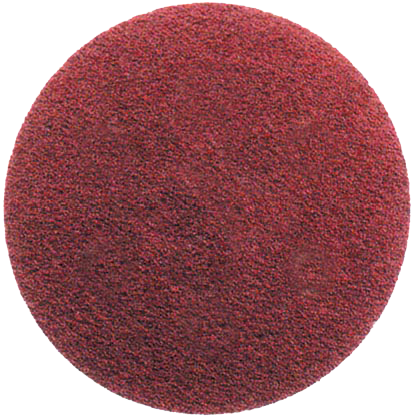 Abraboro 115 mm KE-RG típusú tépőzáras csiszolópapír, 40-es szemcseméret, 50 db/csomag termék fő termékképe