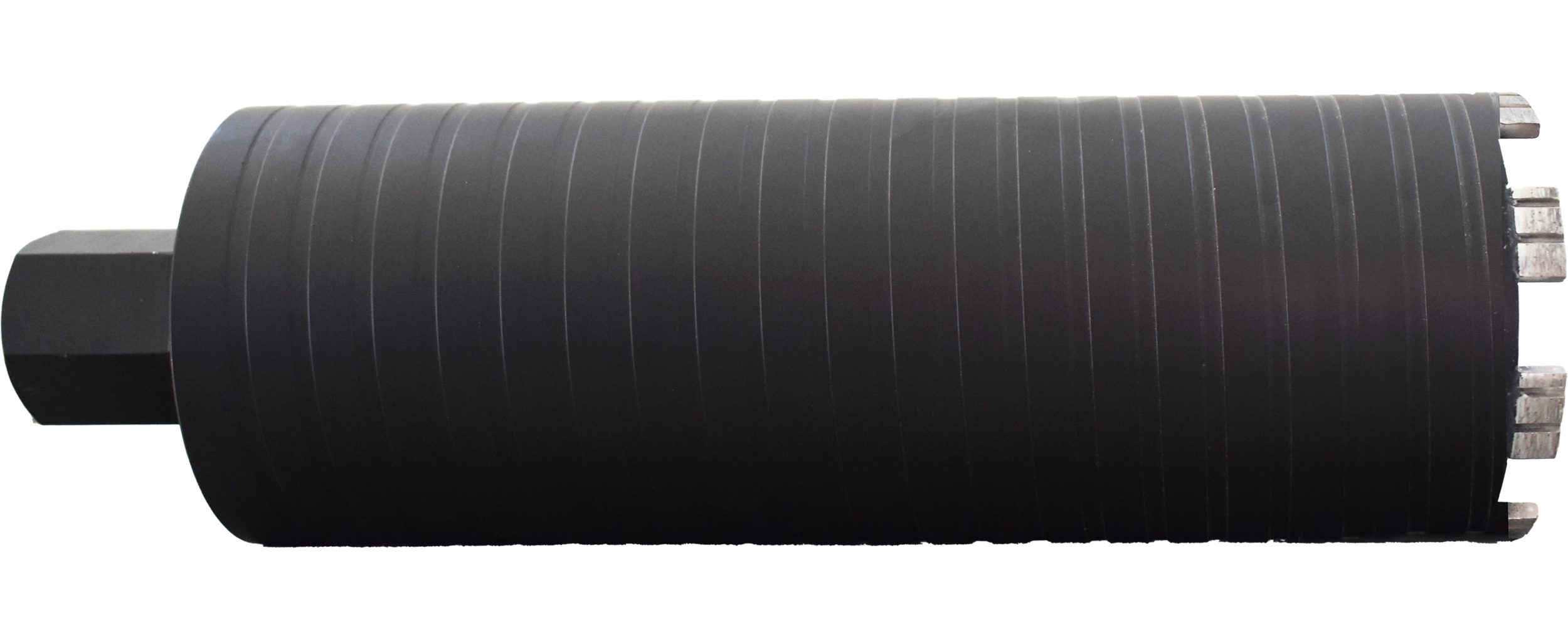 Abraboro Gyémántszemcsés koronafúró száraz fúráshoz, Ø 82 mm termék fő termékképe