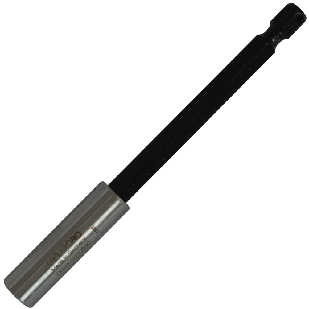 Abraboro 1/4” x 100 mm E 6.3 mágneses bittartó termék fő termékképe