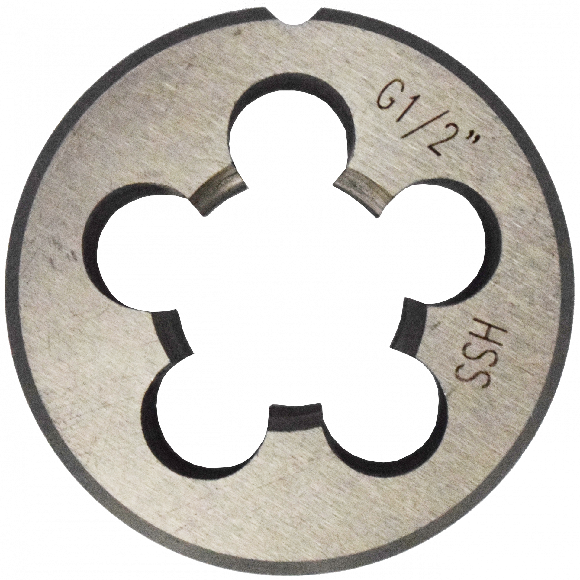 Abraboro G 1" x 11 mm HSS-G menetmetsző csőmenethez, DIN EN 24231 termék fő termékképe