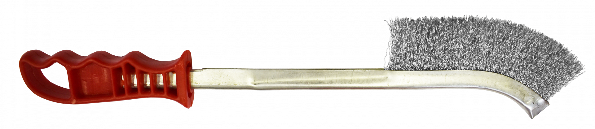 Abraboro SPEED kézi kefe STD, hosszú kivitel (piros nyéllel) termék fő termékképe