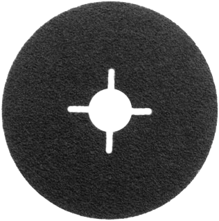 Abraboro 180 x 22 SF fibertárcsa, 24-es szemcseméret, 25 db/csomag termék fő termékképe