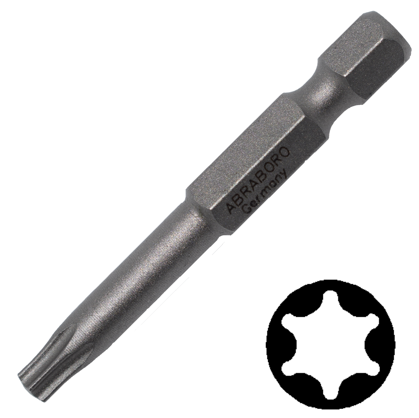 Abraboro T 30 x 50 mm Torx SUPRA bit, 10 db/csomag termék fő termékképe