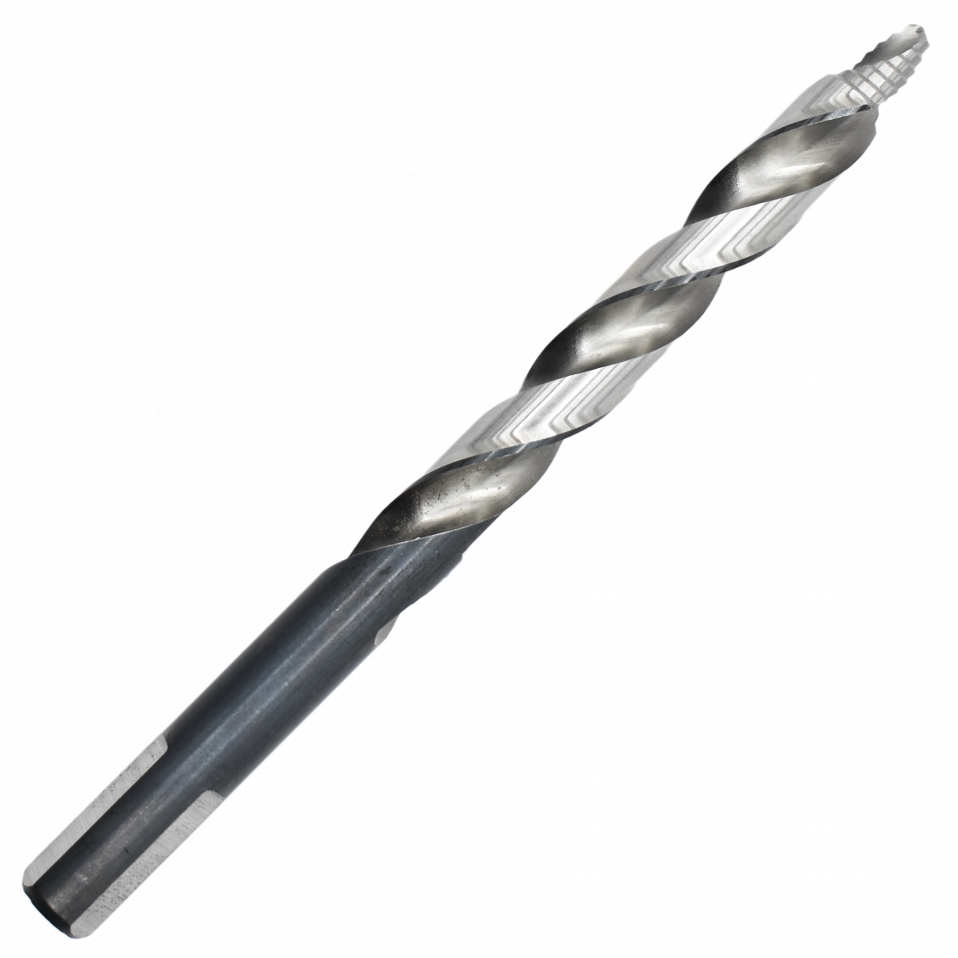 Abraboro 4,5 x 80/47,2 mm HSS-G DIN 338 VULCANO fémfúró, 10 db/csomag termék fő termékképe