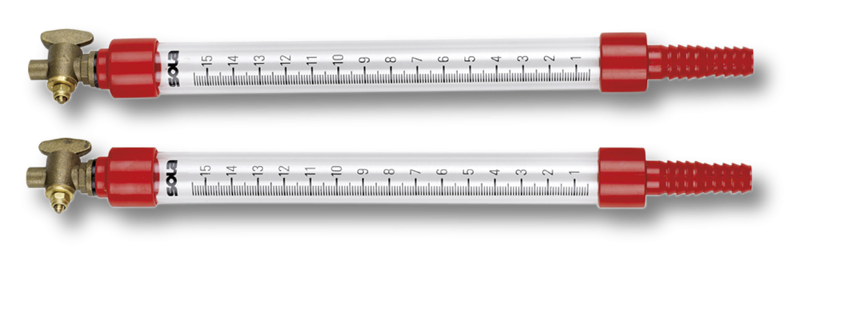 Sola S 1012 tömlős vízmérték termék fő termékképe