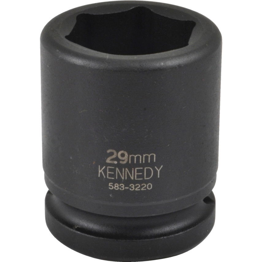 KENNEDY 32 mm erősített dugókulcs 3/4" -os meghajtóval termék fő termékképe