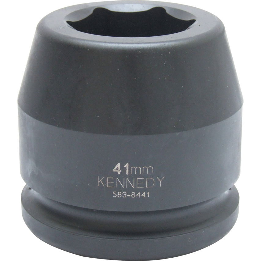 KENNEDY 41 mm erősített dugókulcs 1-1/2" -os meghajtóval termék fő termékképe