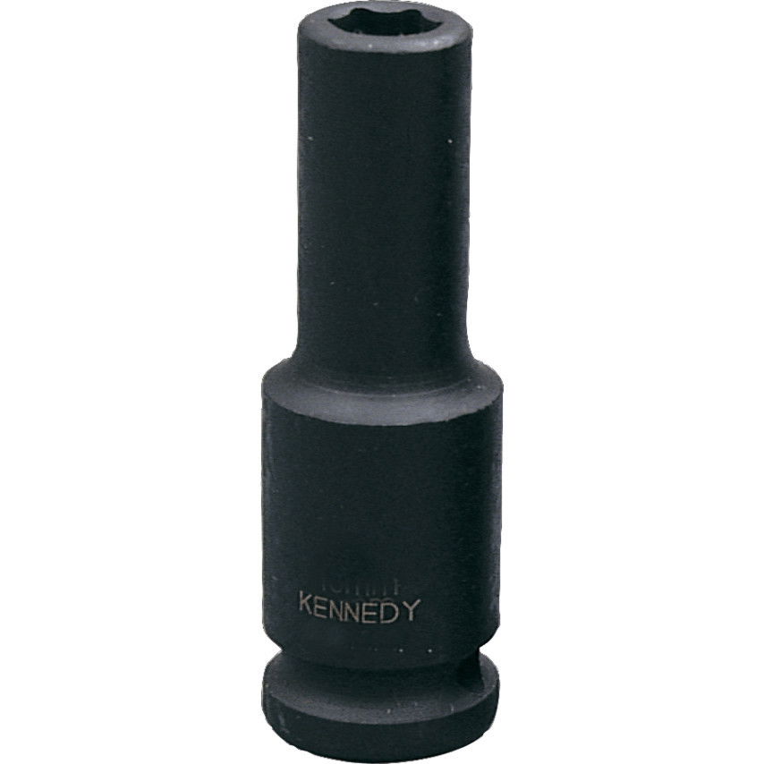 KENNEDY 3/8" A/F hosszú erősített dugókulcs 1/2" -os meghajtóval termék fő termékképe