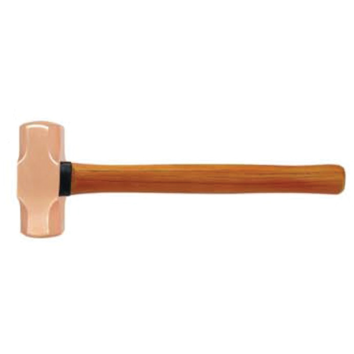 KENNEDY Szikramentes kétkezi kalapács 1 kg, Be-Cu termék fő termékképe