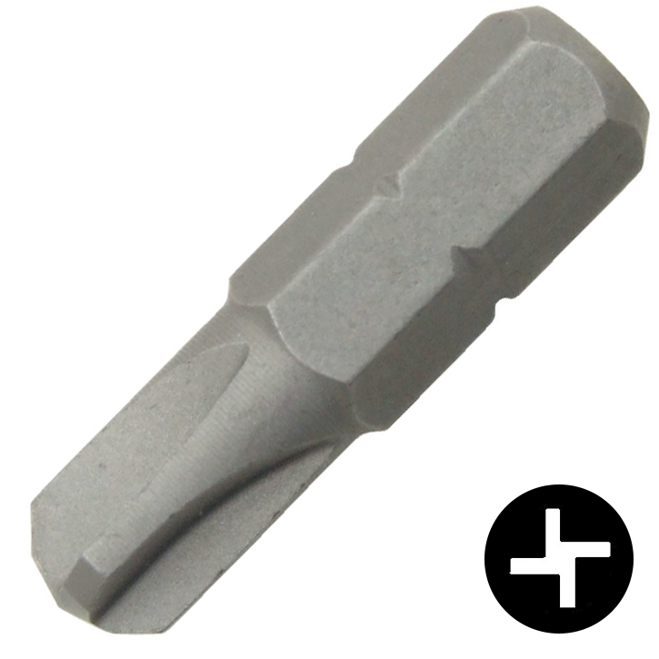 KENNEDY No.10 Torq csavarbehajtó bit 1/4" hatszög illesztéssel, 25 mm termék fő termékképe