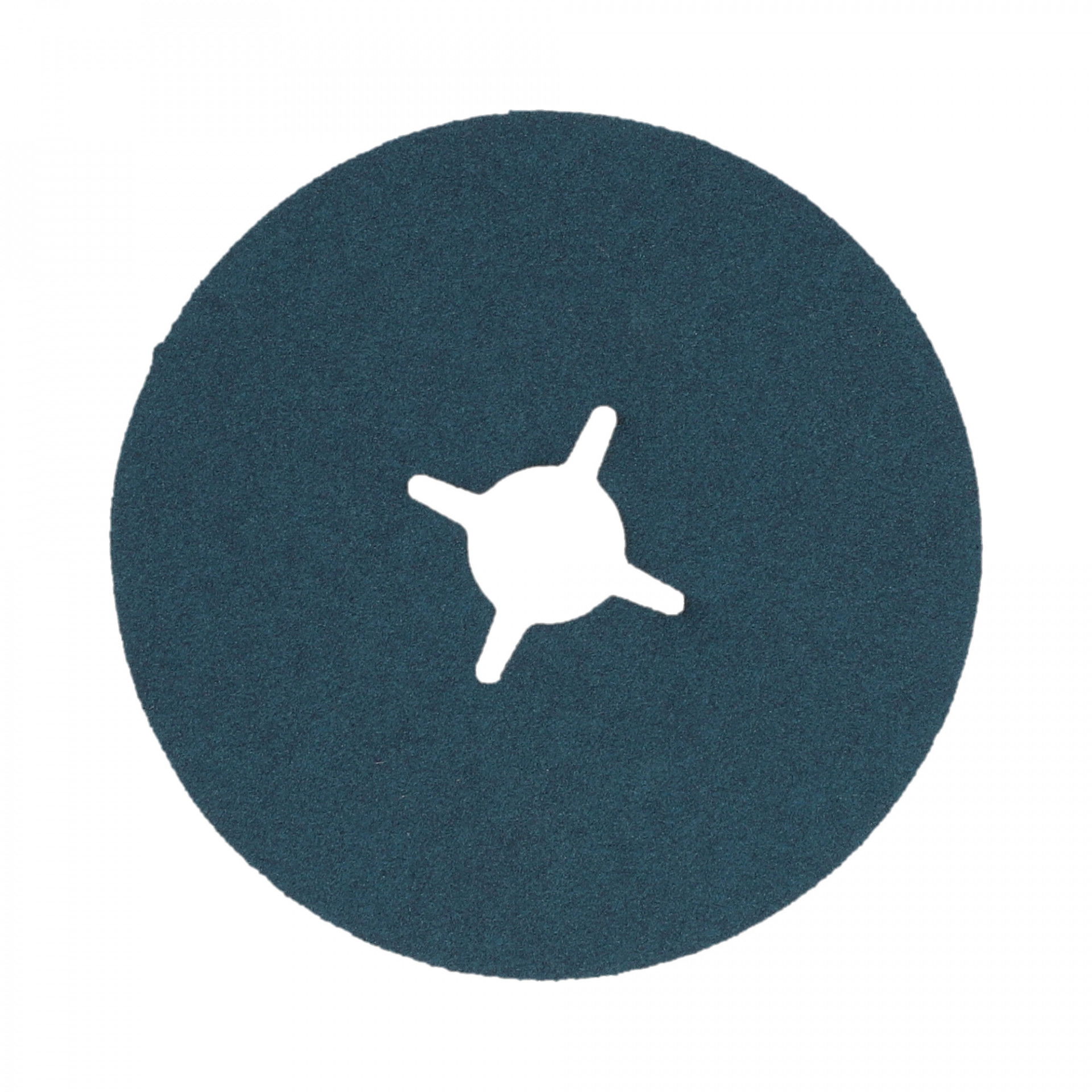 Norton NorZon F827 fíbertárcsa Ø125x22 mm P100, 25 db/csomag termék fő termékképe