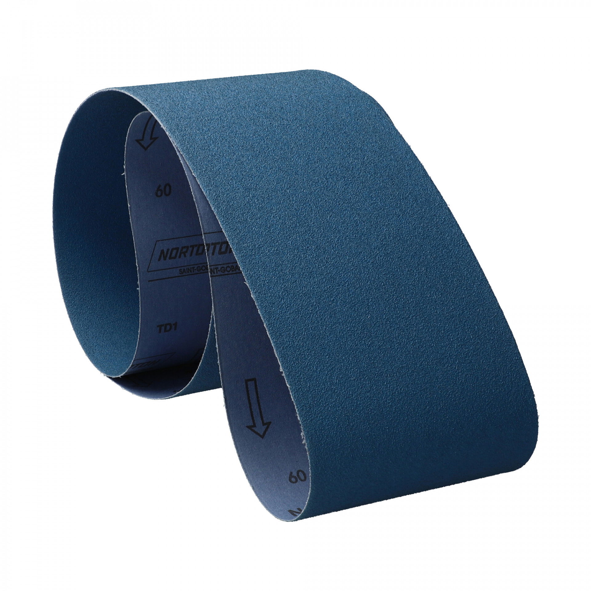 Norton Norzon R822 csiszolószalag szalagcsiszolókhoz 150x2000mm P40, 10 db/csomag termék fő termékképe