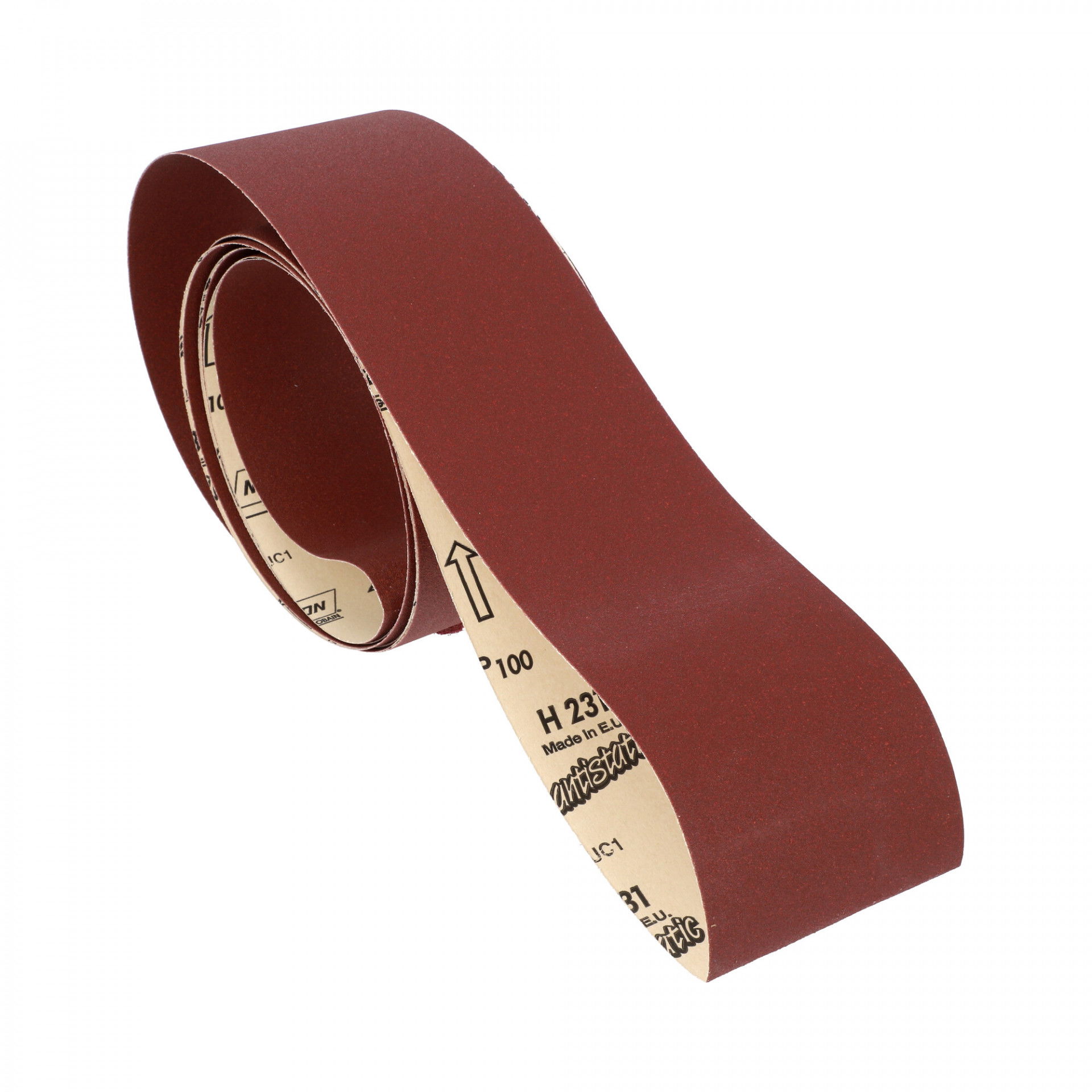 Norton H231 csiszolószalag szalagcsiszolókhoz 120x7000mm P80, 10 db/csomag termék fő termékképe