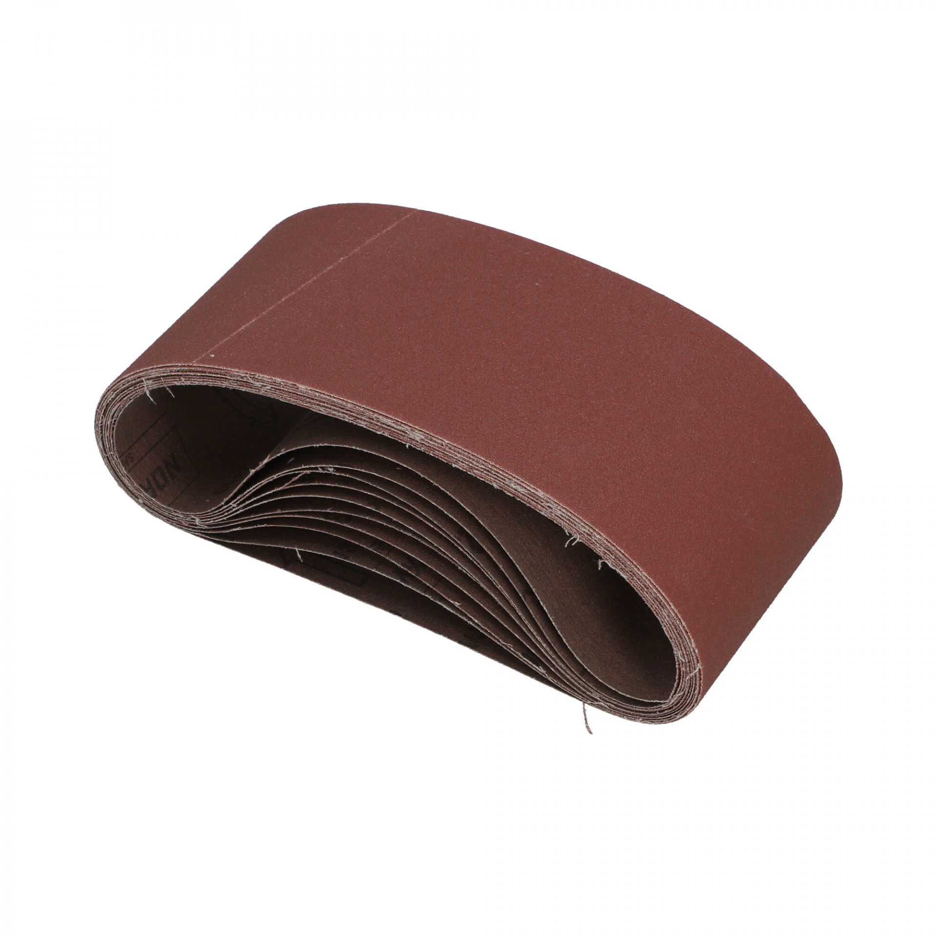 Atlas R230  csiszolószalag kézi szalagcsiszolóhoz 100x560mm P120, 10 db/csomag termék fő termékképe