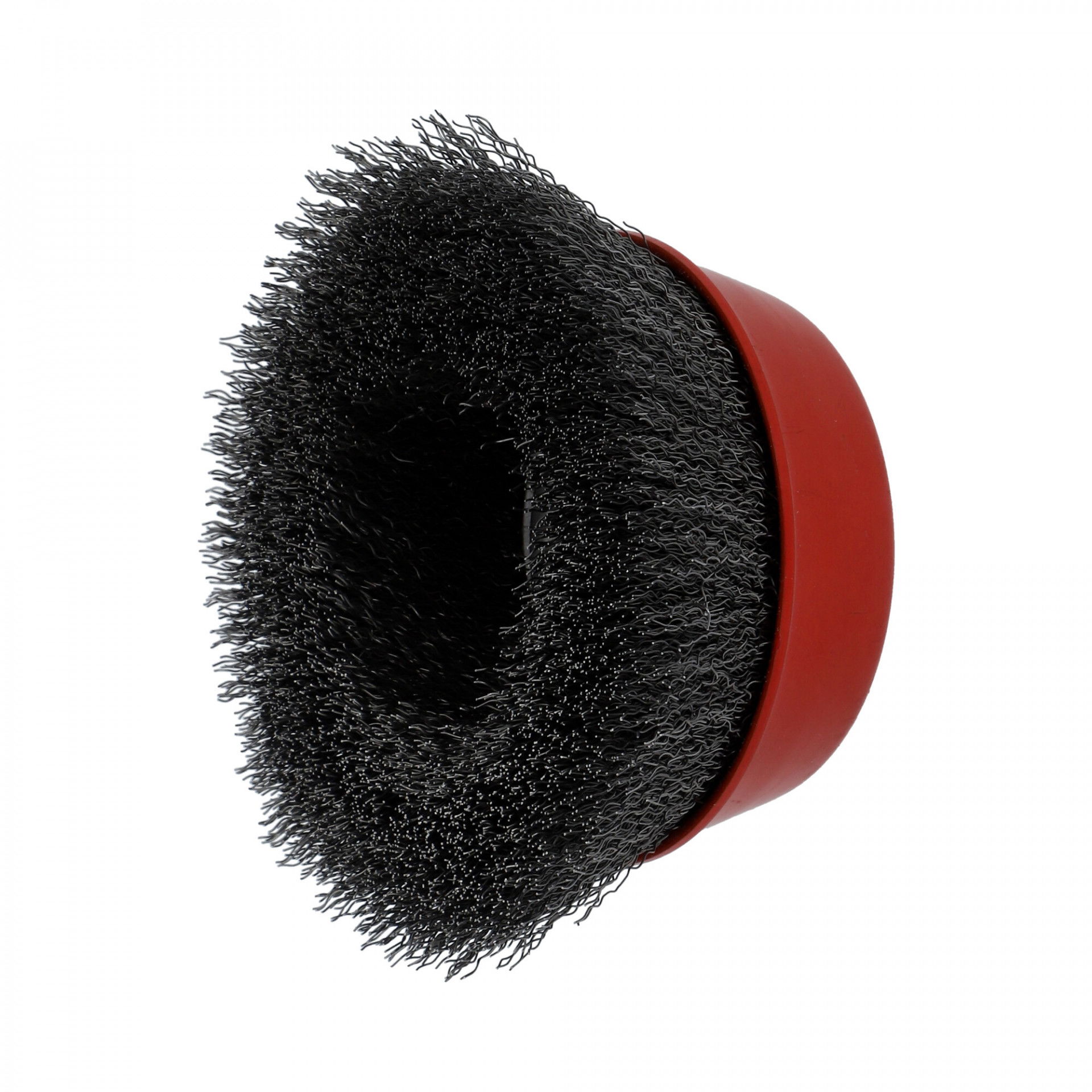 Norton hullámos drótkorong (fazékkefe) 125x0,3x22,23 T35 termék fő termékképe