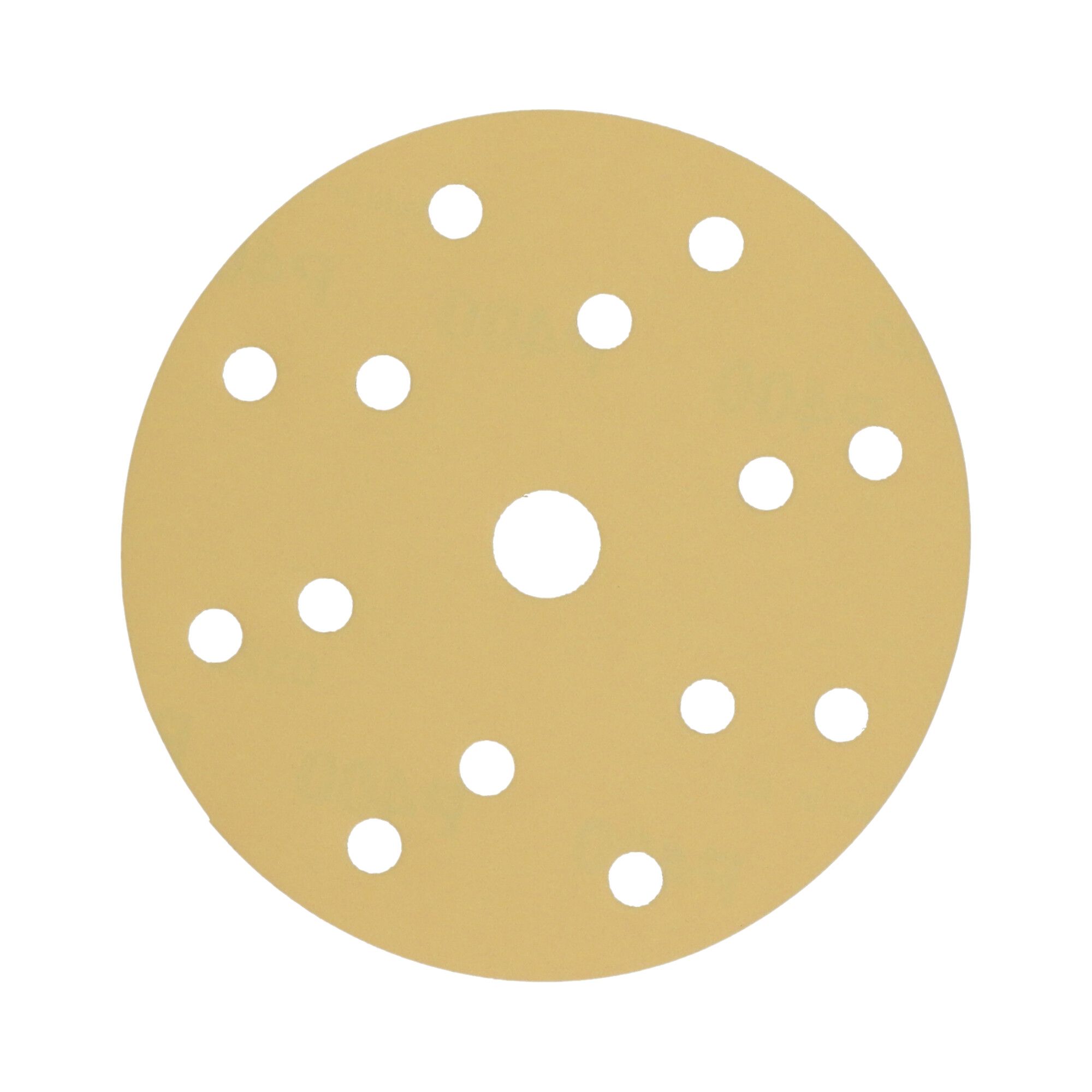 Norton Atlas A293 tépőzáras csiszolókorong Ø150mm 14+1 lyukas P400, 100 db/csomag termék fő termékképe