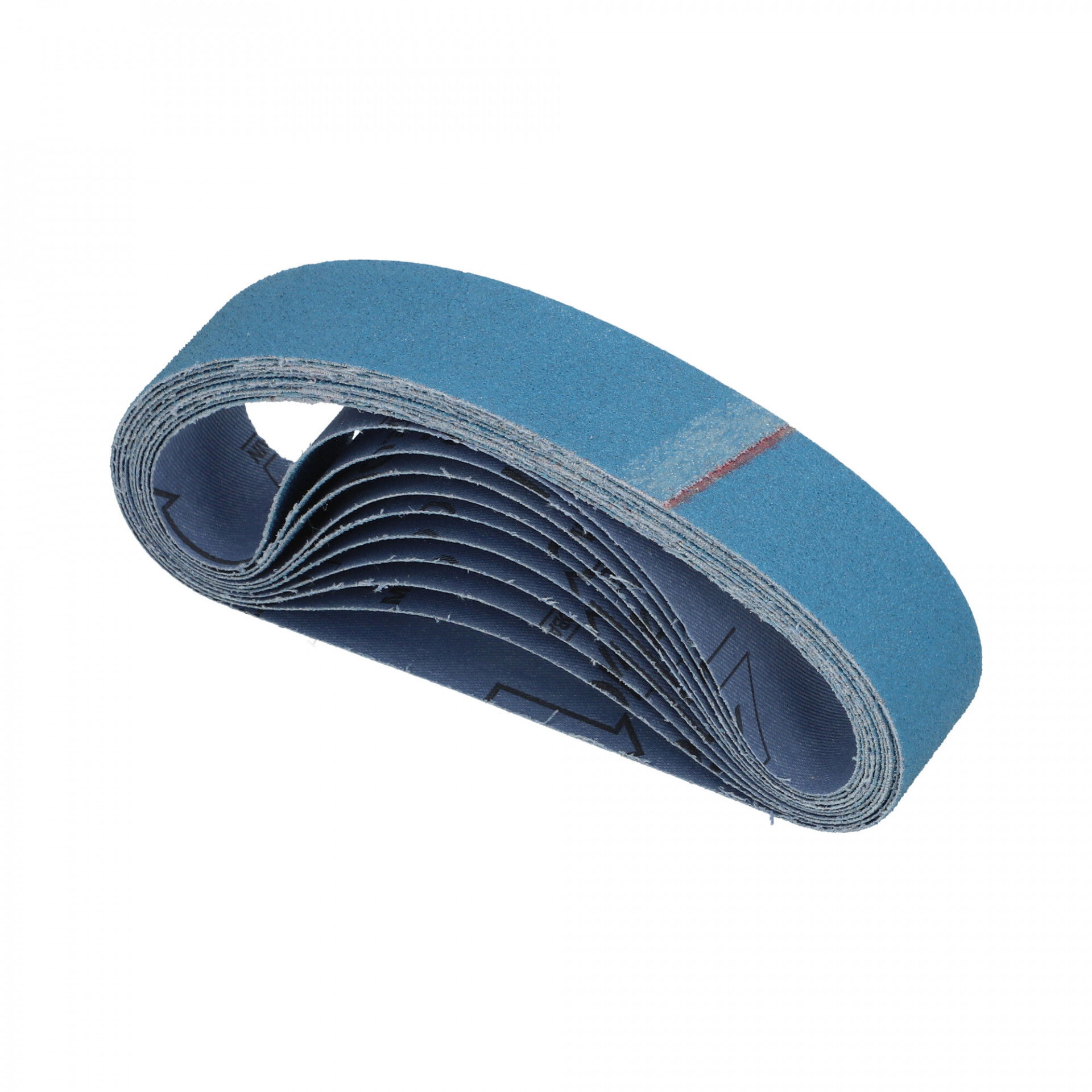 Norton Norzon R822 kisgép csiszolószalag 35x440mm P60, 10 db/csomag termék fő termékképe