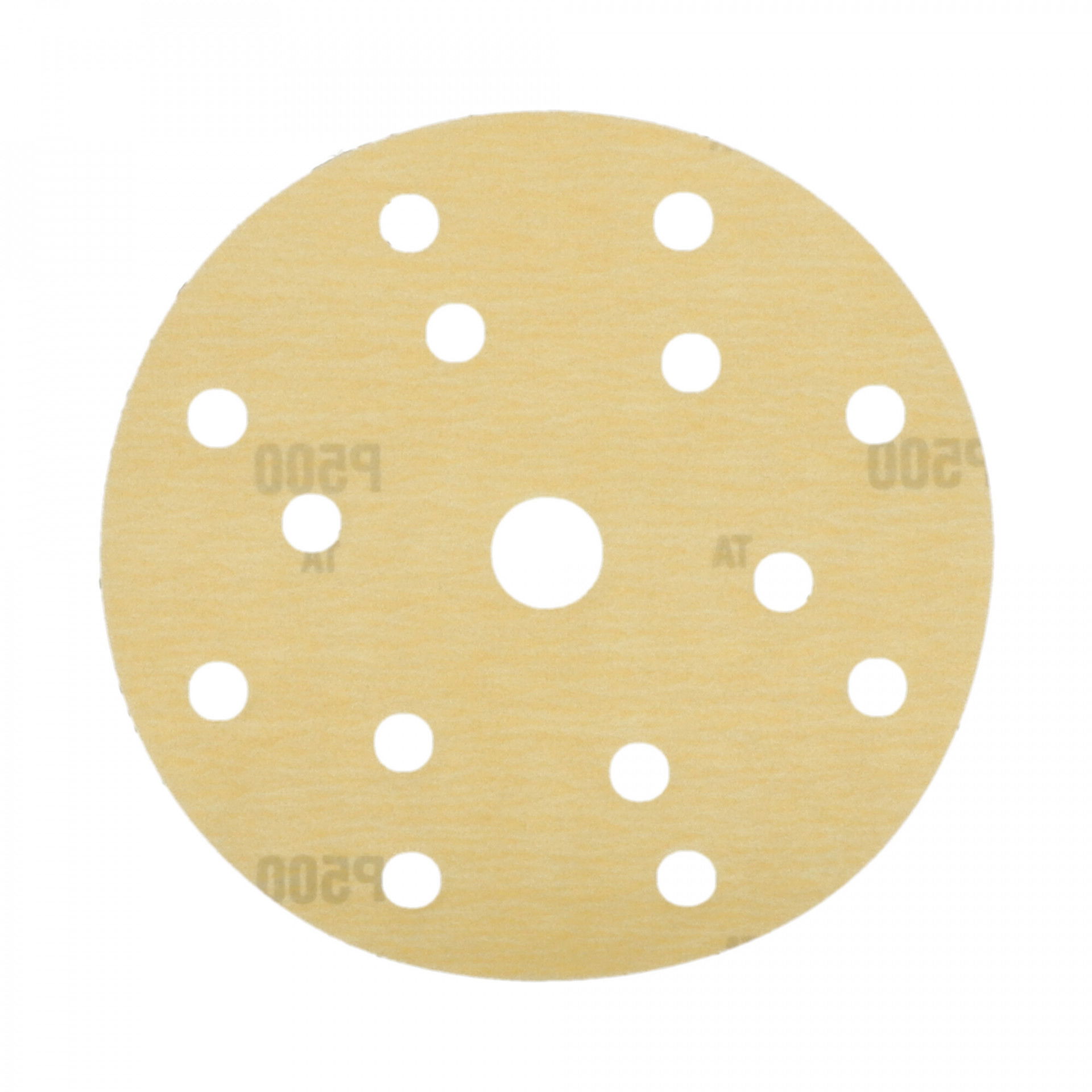 Norton A290 tépőzáras csiszolókorong  Ø150mm P500, 100 db/csomag termék fő termékképe