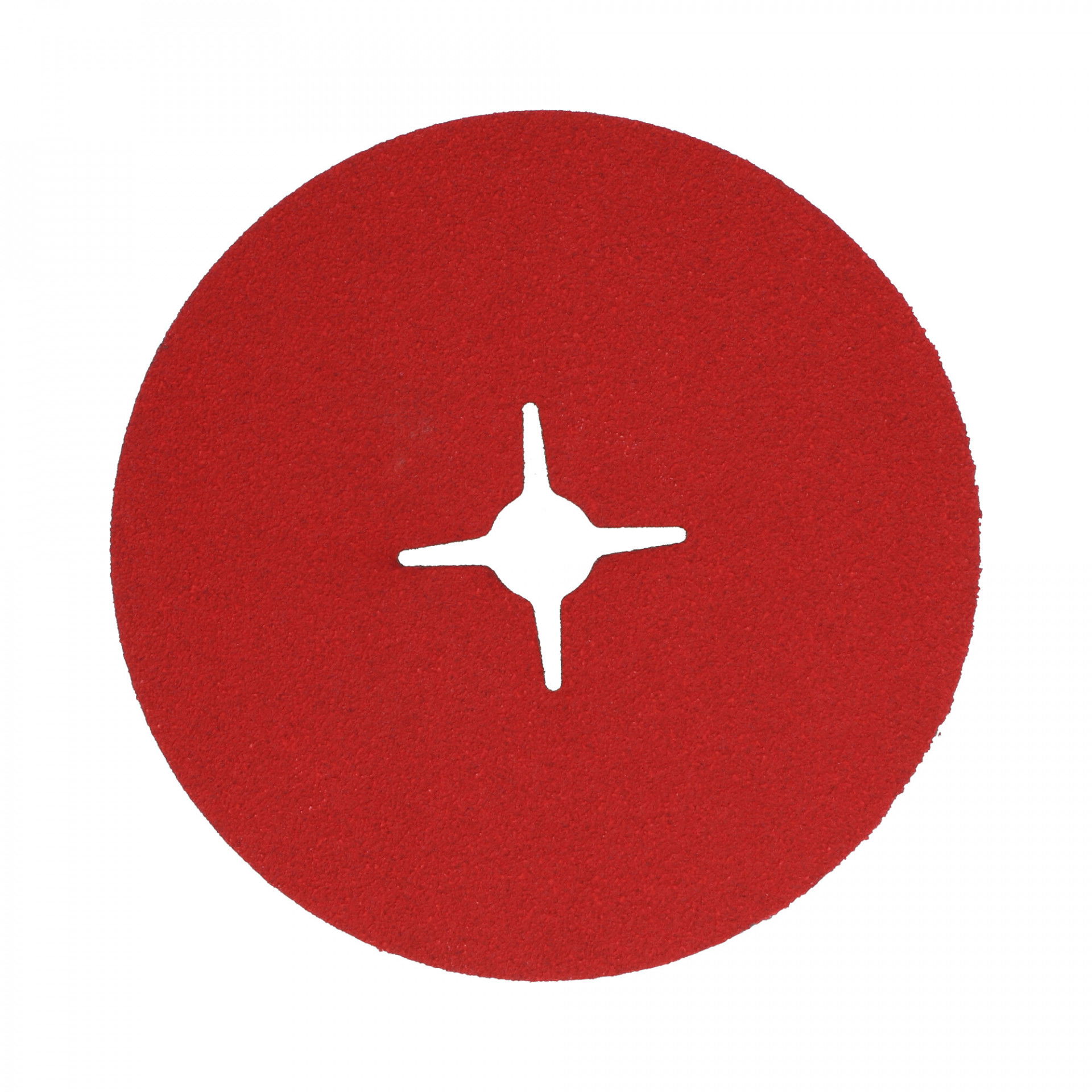 Norton Quantum F996 fíbertárcsa Ø180x22mm P80, 25 db/csomag termék fő termékképe