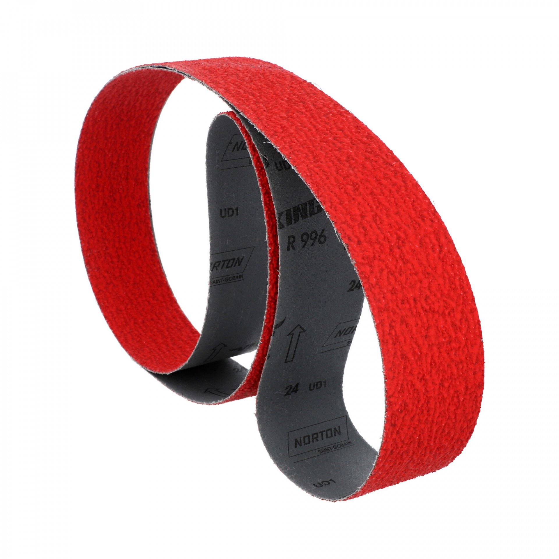 Norton Viking R996 csiszolószalag szalagcsiszolókhoz 75x2500mm P24, 10 db/csomag termék fő termékképe