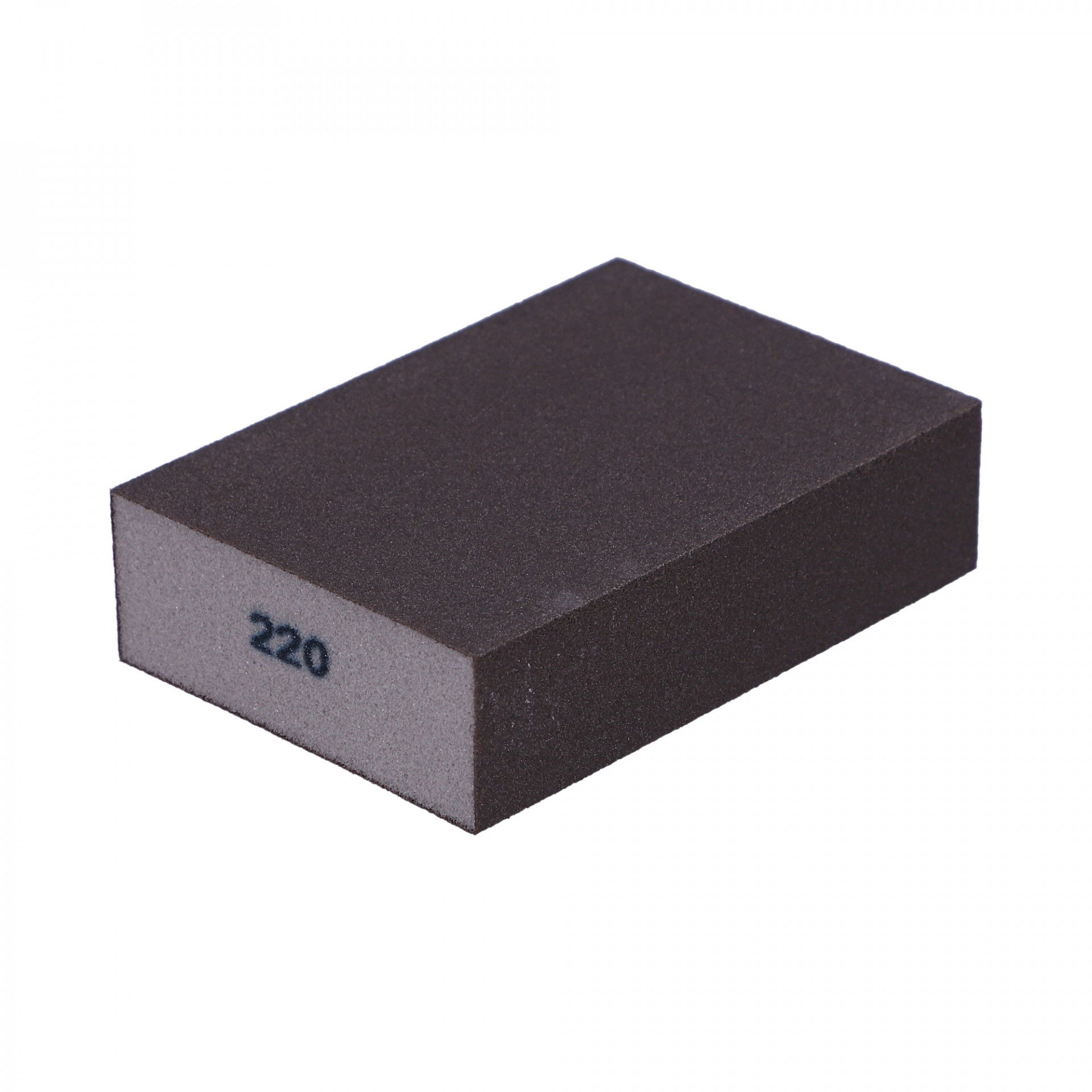 Norton négyoldalas csiszolószivacs 100x66x26mm P220, 250 db/csomag termék fő termékképe