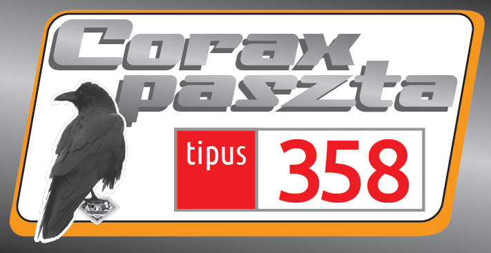 CORAX KIESOLIN 358 polírozó paszta (előpolírozó) termék fő termékképe