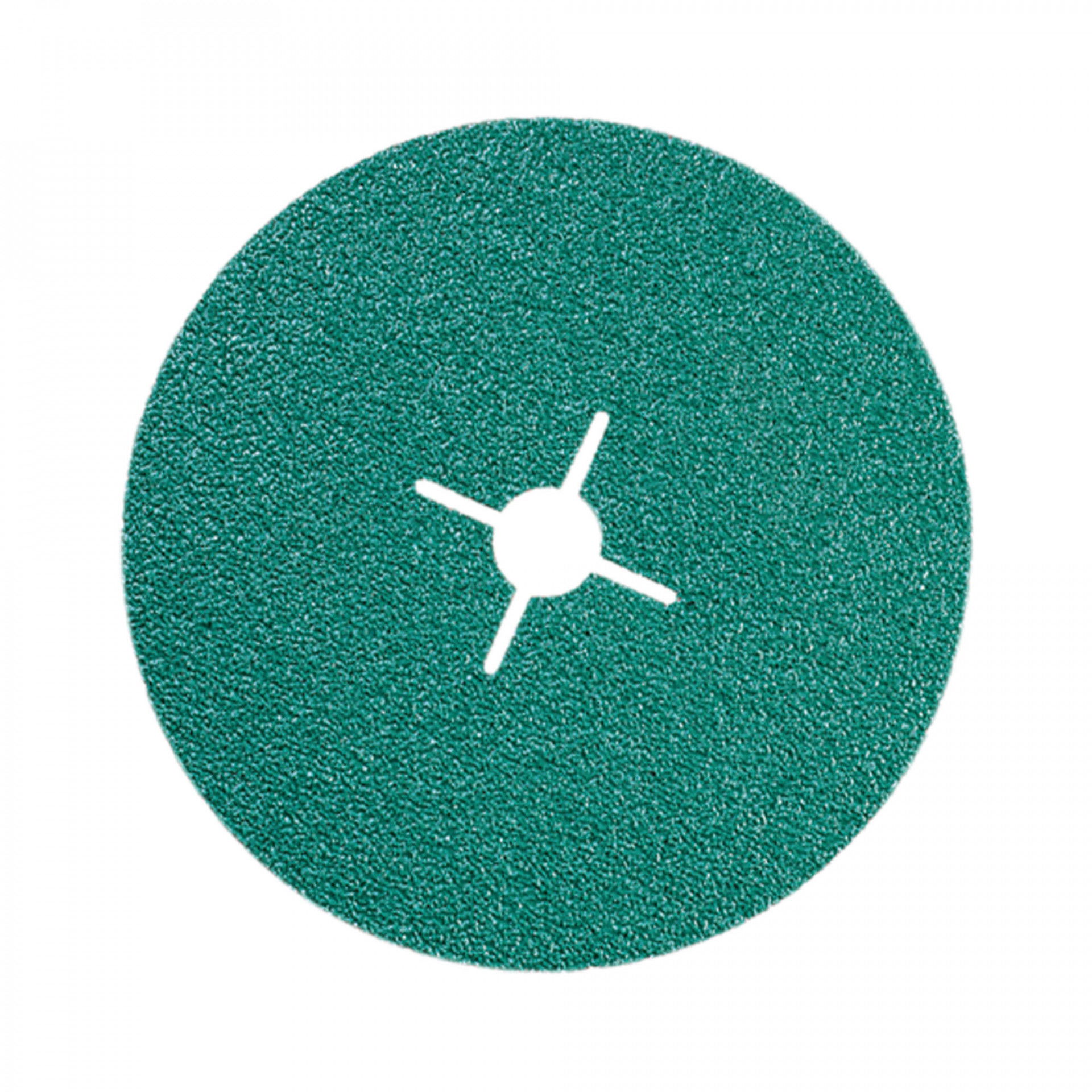 Norton F975 fíbertárcsa Ø180x22,23mm P80, 25 db/csomag termék fő termékképe