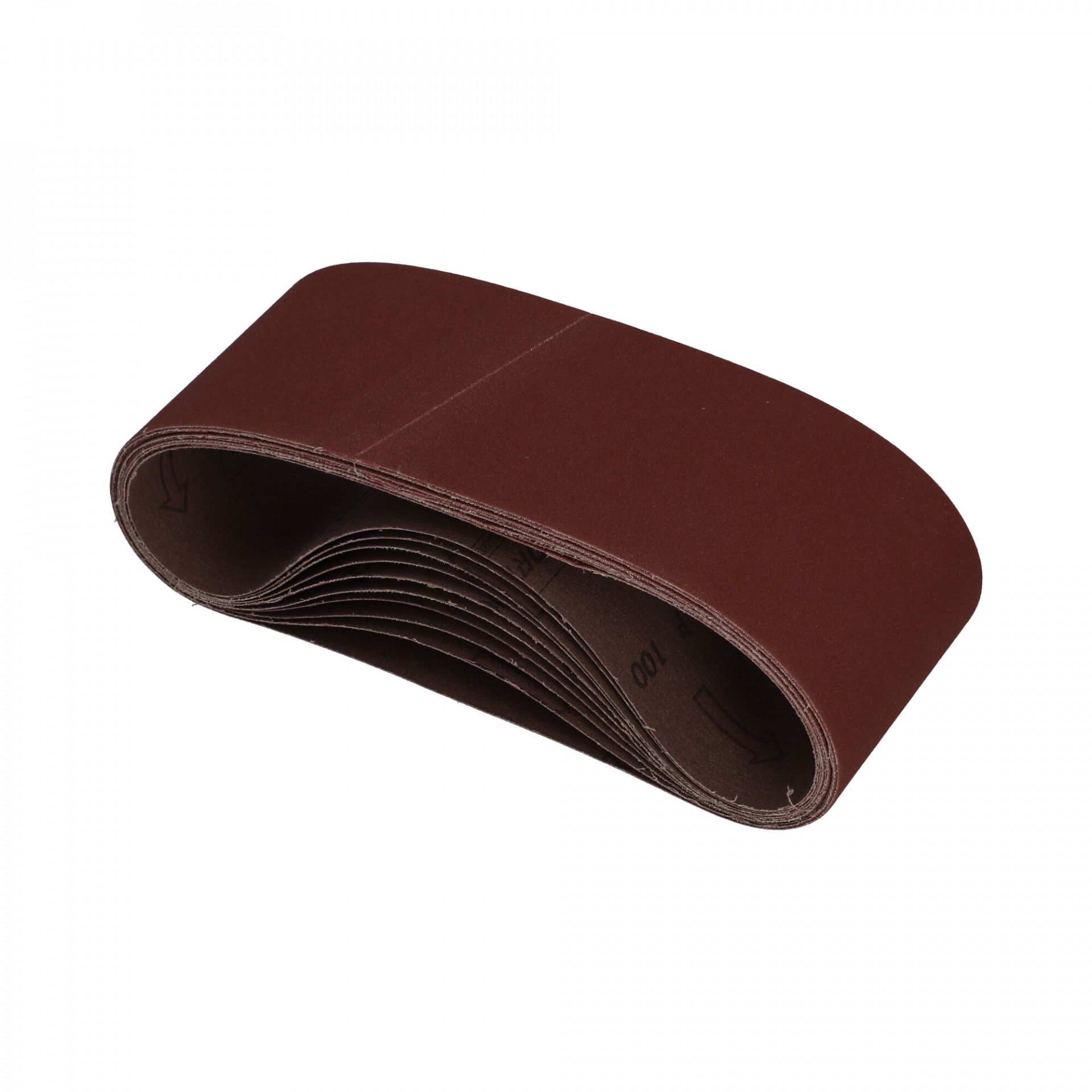 Atlas R230  csiszolószalag kézi szalagcsiszolóhoz 100x620mm P40, 10 db/csomag termék fő termékképe