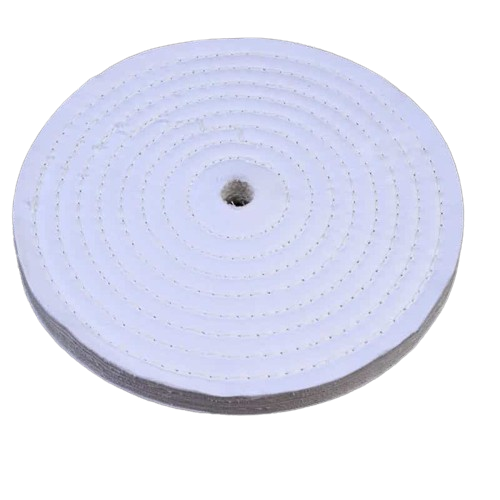 Sűrűn varrott fehér flanel 450x20x10 mm termék fő termékképe