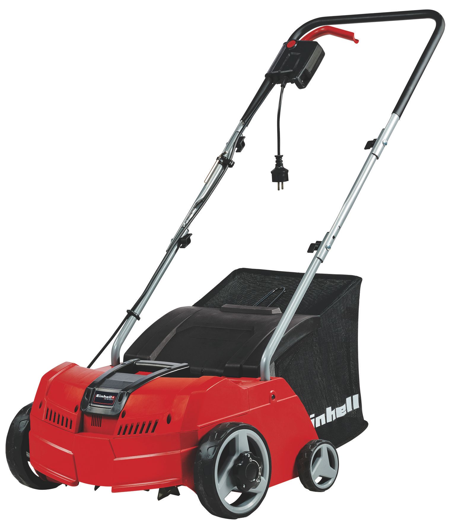 EINHELL GC-SA 1231/1 elektromos gyeplazító-szellőztető termék fő termékképe