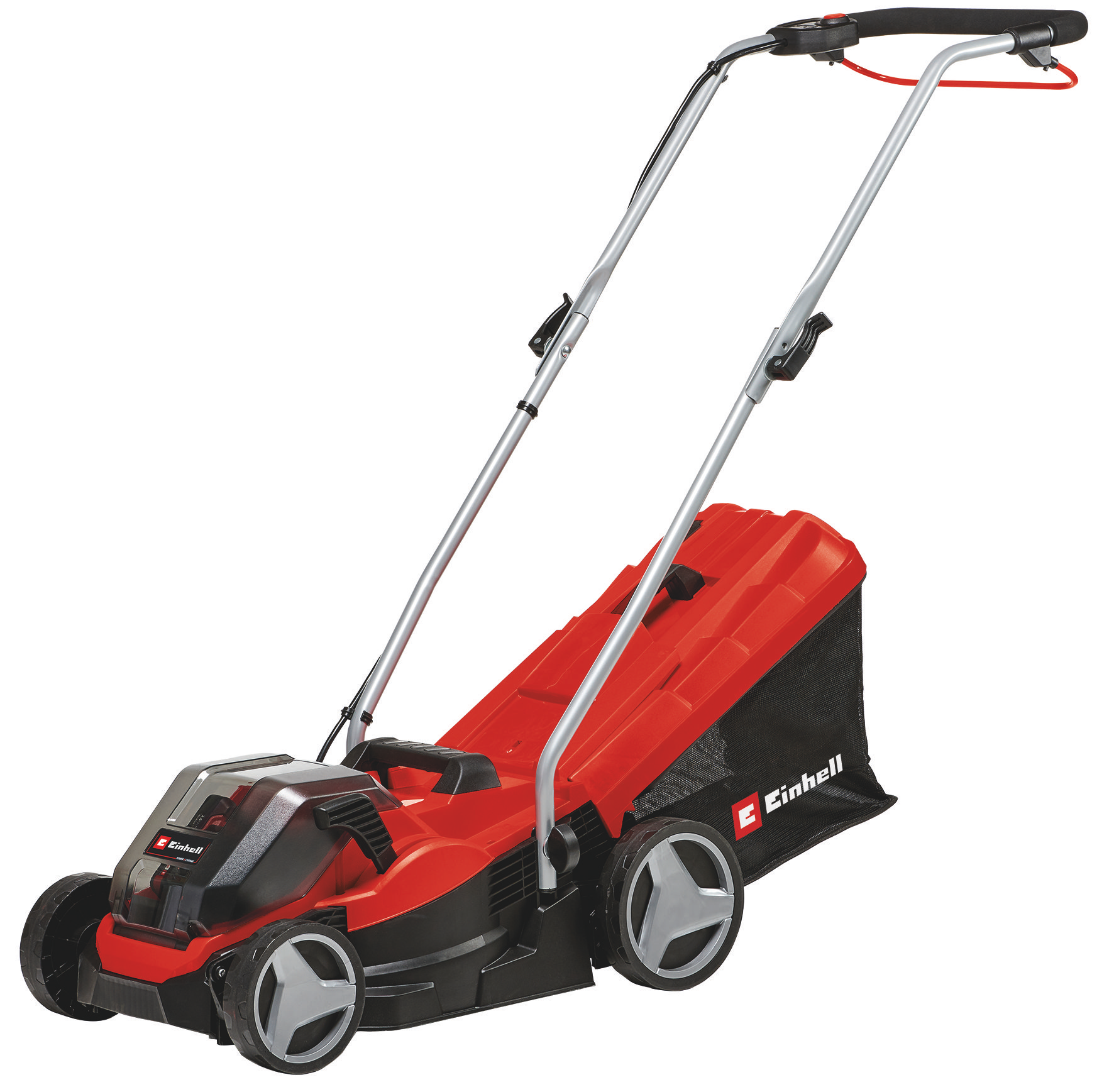 EINHELL GE-CM 36/33 Li Kit akkumulátoros fűnyíró (2 x 2.5 Ah Li-ion akkuval) termék fő termékképe