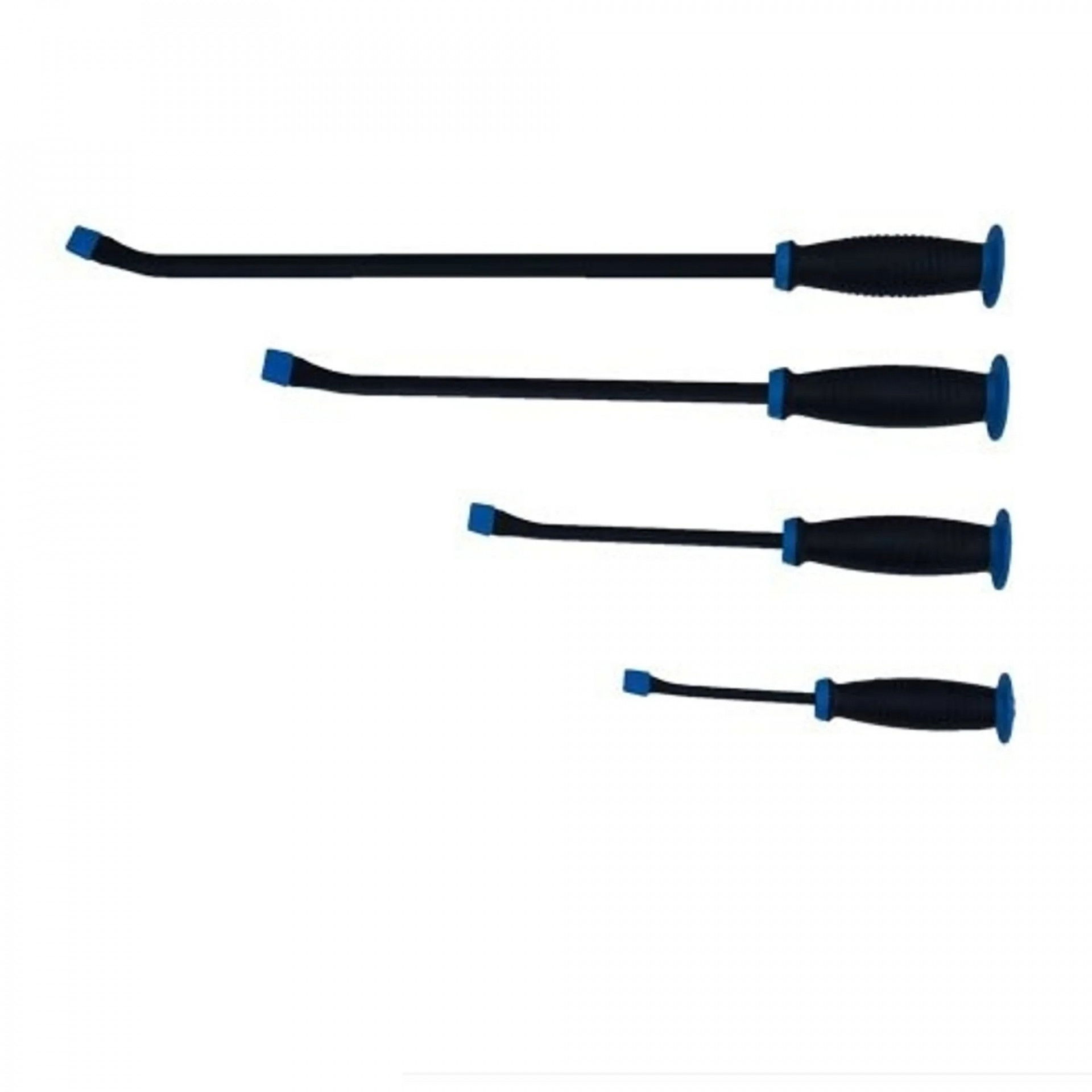 LINCOS Feszítővas készlet, üthető, 200, 300, 450, 600mm termék fő termékképe