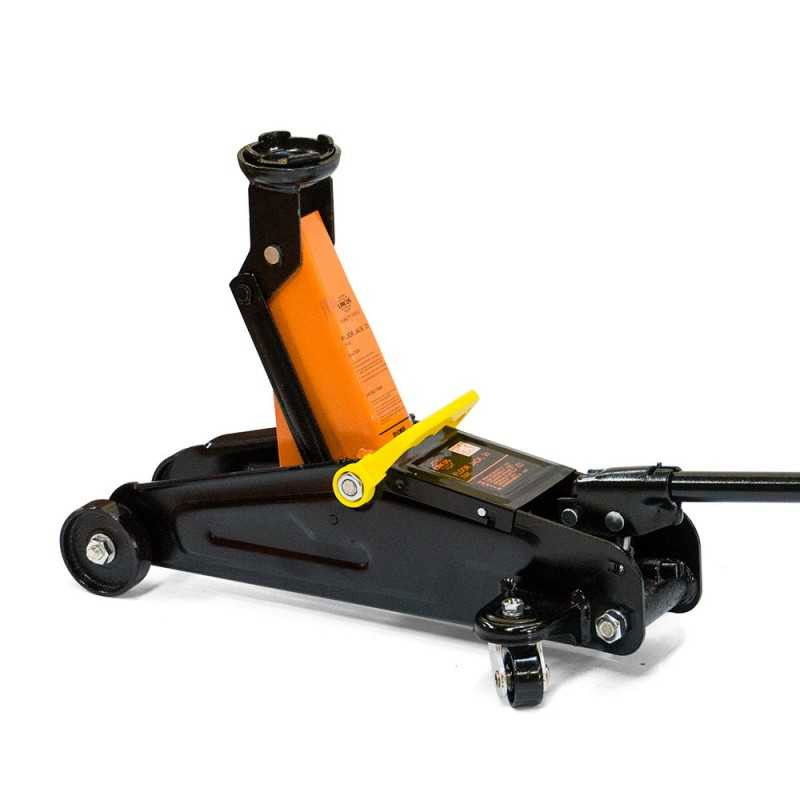 LINCOS Krokodilemelő 2t termék fő termékképe