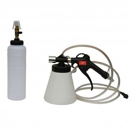 LINCOS Pneumatikus fékfolyadék cserélő, 0.75l termék fő termékképe