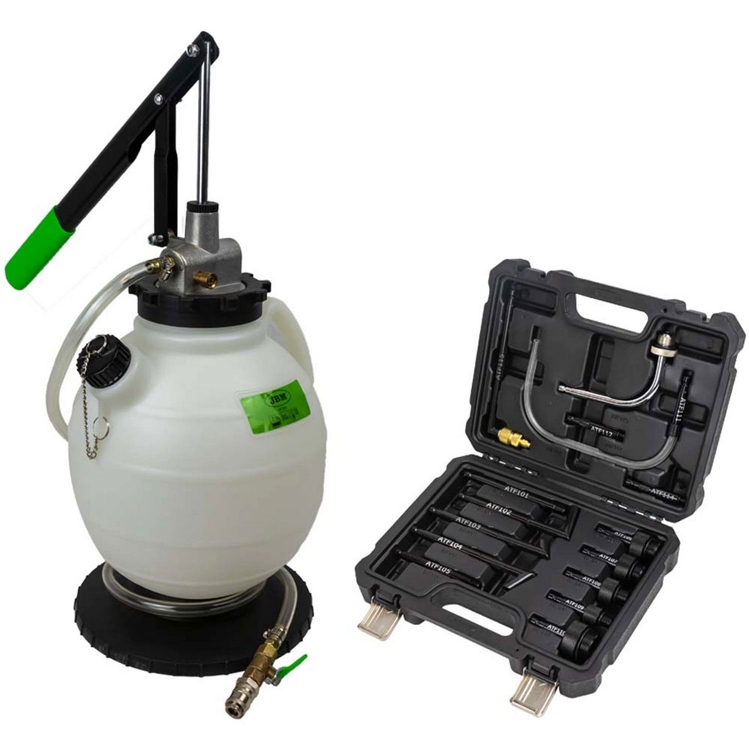 LINCOS Sebességváltó olaj feltöltő rendszer (ATF) termék fő termékképe