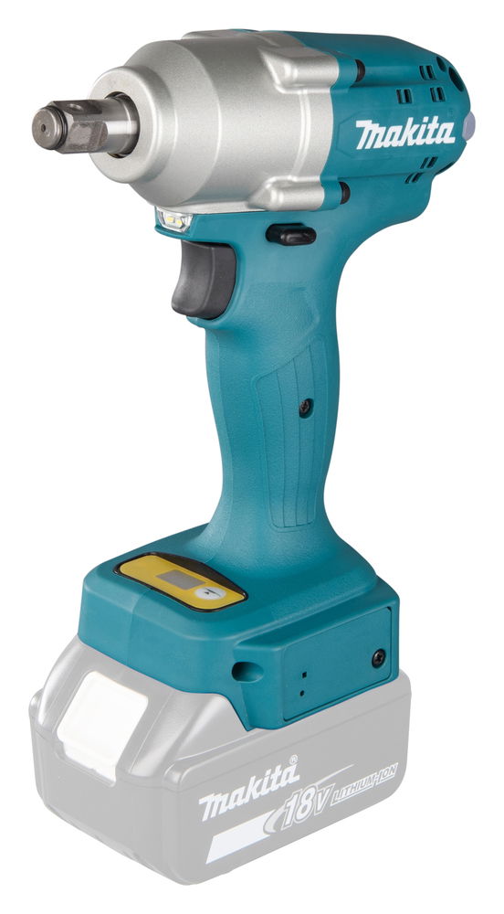 Makita DTWA260Z akkus programozható ütvecsavarozó (akku és töltő nélkül) termék fő termékképe