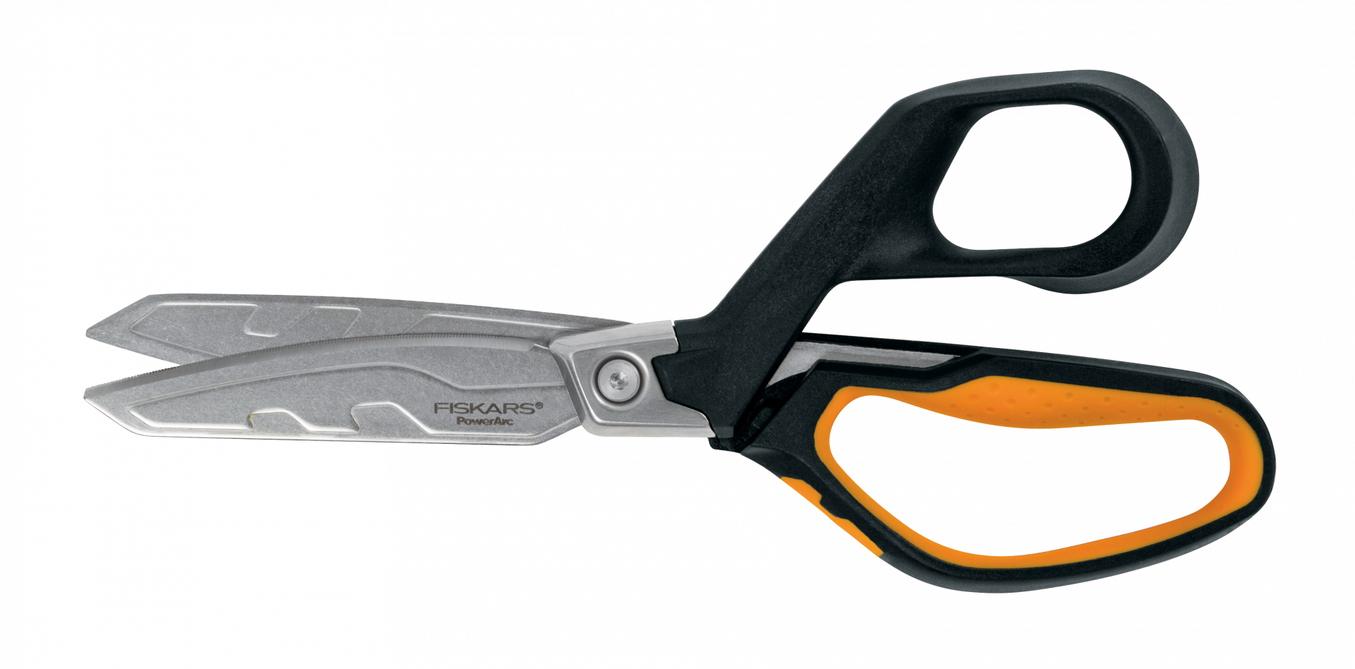 Fiskars PowerArc™ Heavy duty olló, 21 cm termék fő termékképe