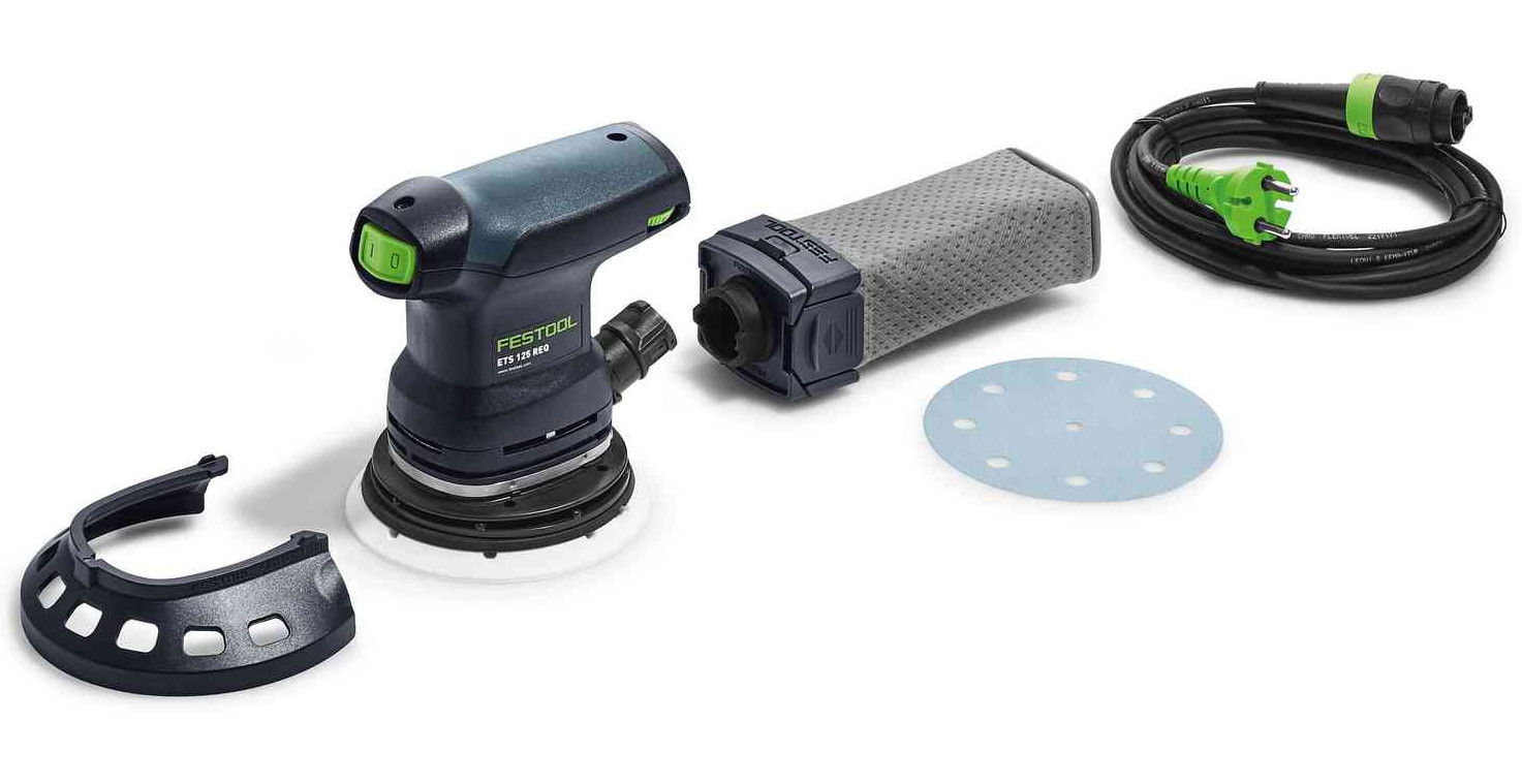 Festool ETS 125 REQ excentercsiszoló termék fő termékképe