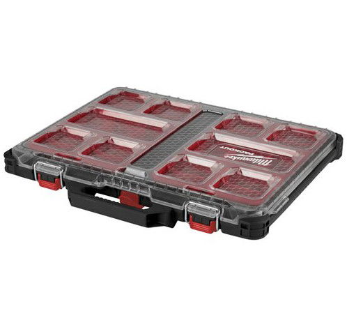 Milwaukee PACKOUT™ keskeny rendszerező termék fő termékképe