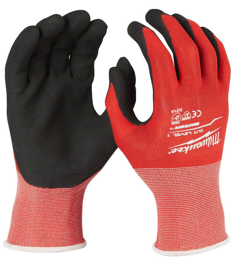 Milwaukee Vágásbiztos védőkesztyű, 1/A vágási szint termék fő termékképe