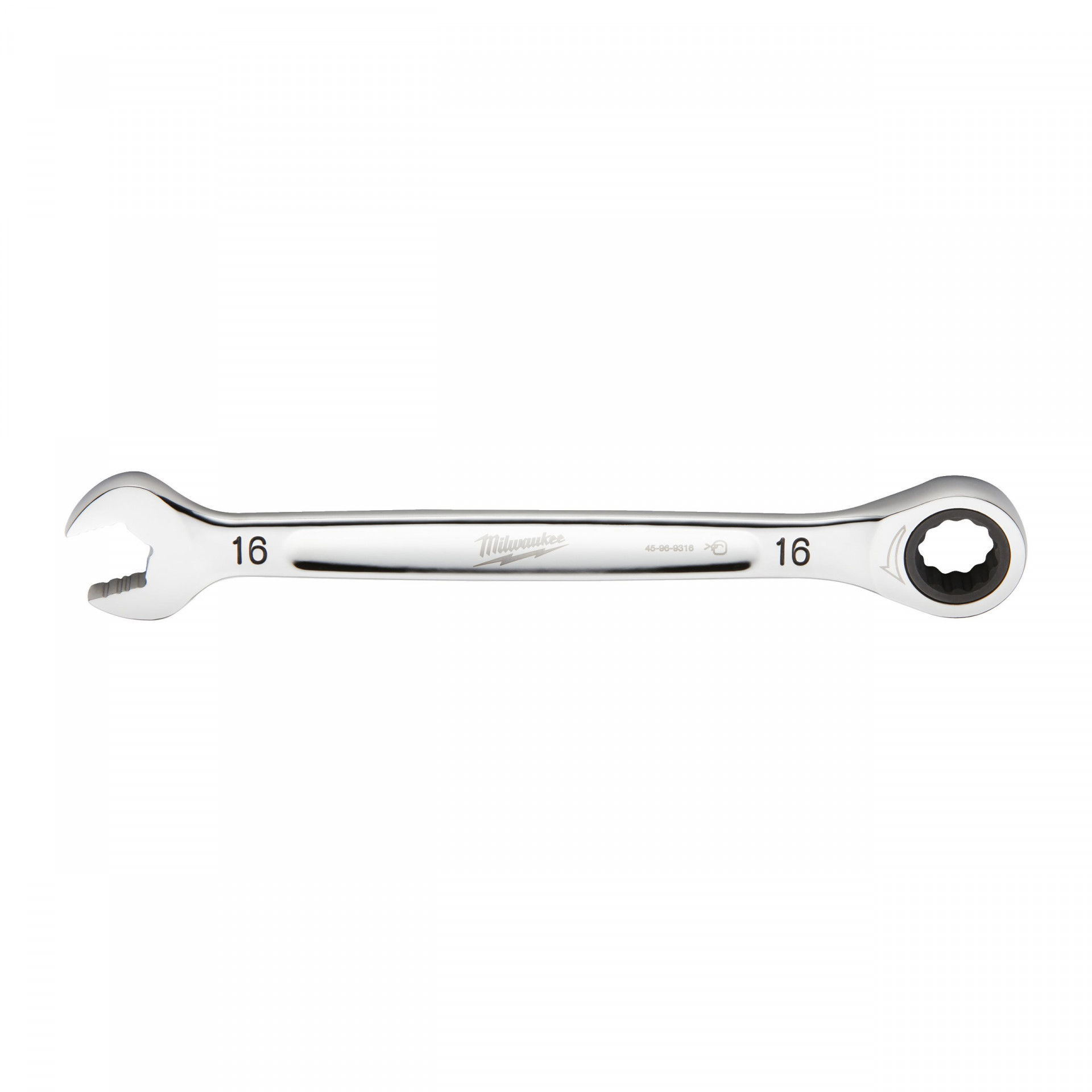 Milwaukee MAX BITE™ racsnis csillag-villáskulcs, 16 mm termék fő termékképe