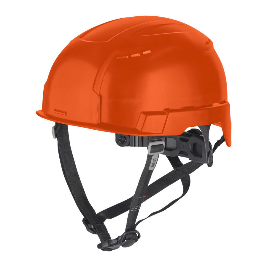 Milwaukee BOLT™ 200 védősisak szellőzőrésekkel, narancssárga termék fő termékképe