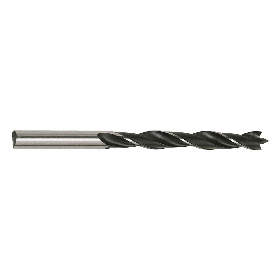 Milwaukee Hengeres szárú fafúró központosító csúccsal, DIN 7487 E, 10 x 87/133 mm termék fő termékképe